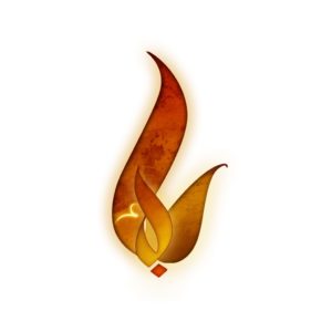 Curso de Caligrafia - Logo Design de Hicham Chajai com Caligrafia Árabe